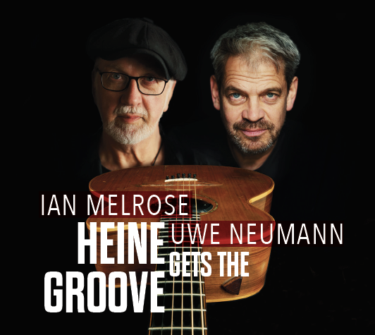 Heine gets the Groove