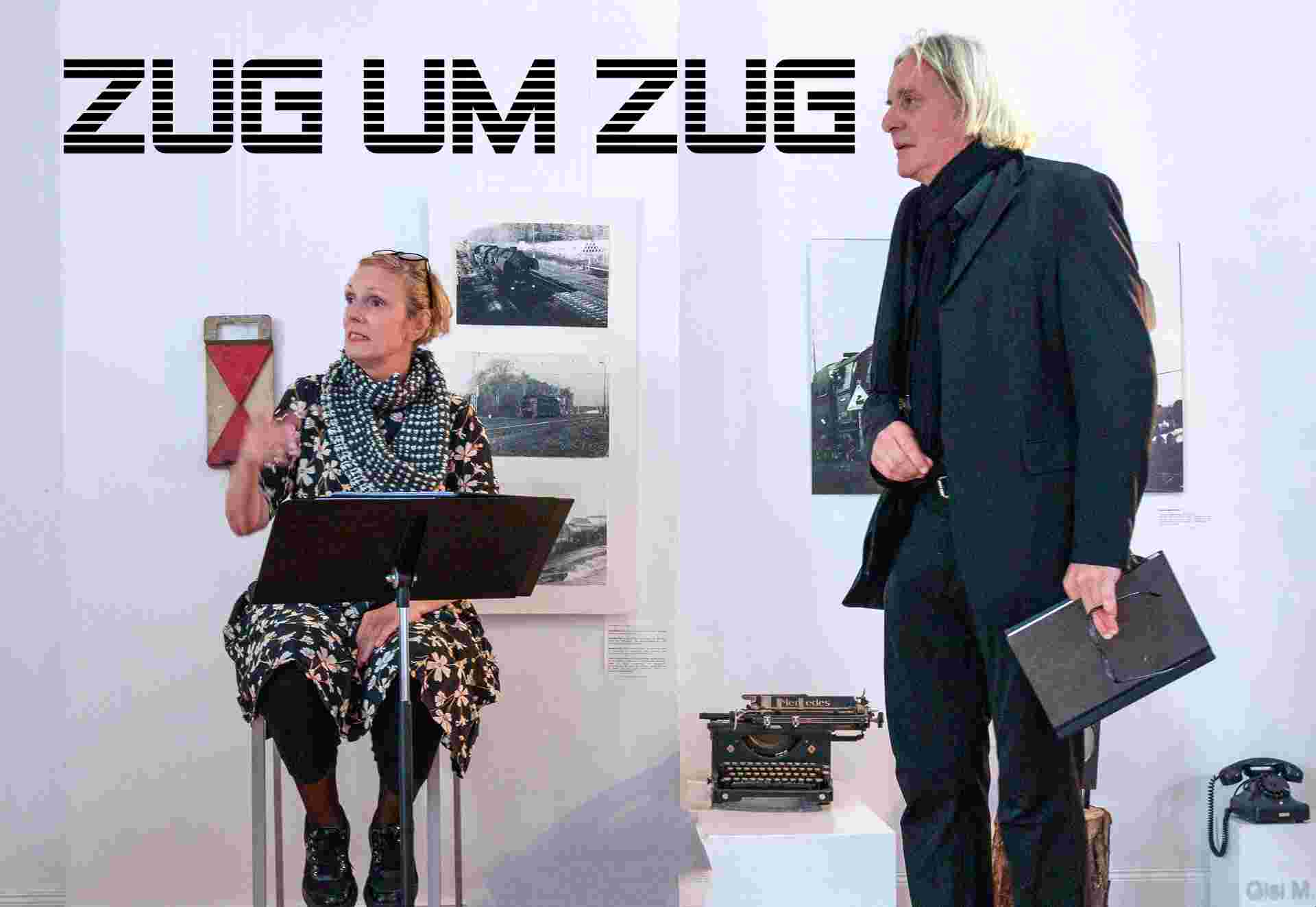 Ila Raven und Matthias Müller Wurbs